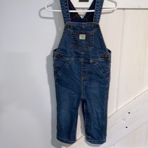 Carter’s Cool Kid Crew Overalls Size 18 Months